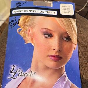 Liberts Adult Conversion Tights